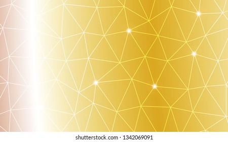 Abstract mosaic backdrop with triangles. Texture for your design. Vector illustration. Creative gradient color