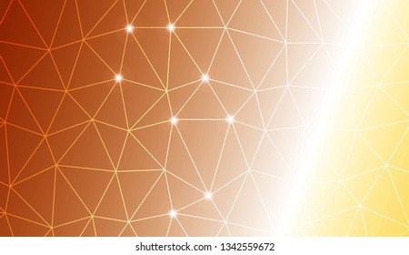 Abstract mosaic backdrop with triangles. Texture for your design. Vector illustration. Creative gradient color