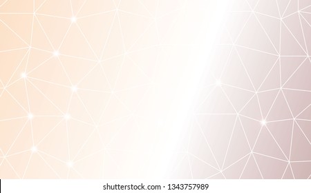 Abstract mosaic backdrop with triangles. Texture for your design. Vector illustration. Creative gradient color