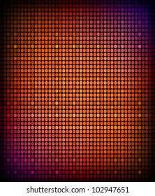 Abstract mosaic background