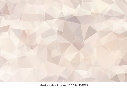 Abstract mosaic background