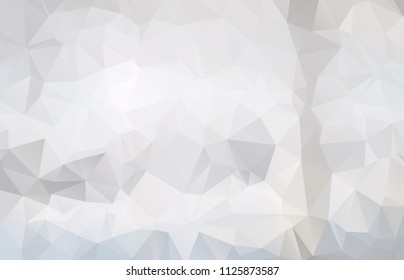 Abstract mosaic background