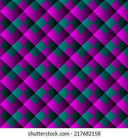 Abstract mosaic background