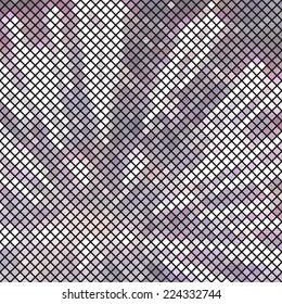 Abstract mosaic background.