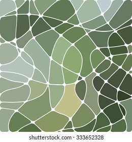 abstract mosaic background