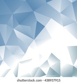 Abstract mosaic background