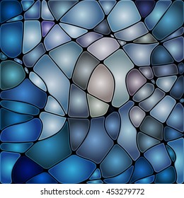 abstract mosaic background