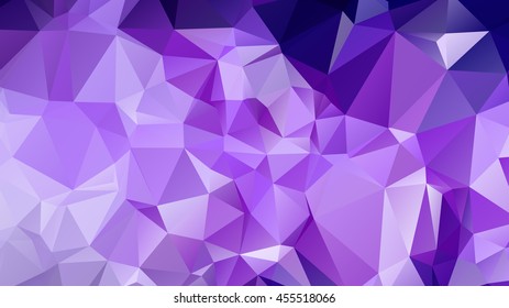 Abstract mosaic background