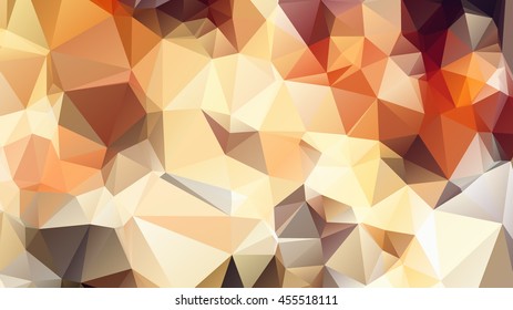 Abstract mosaic background