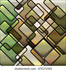 abstract mosaic background