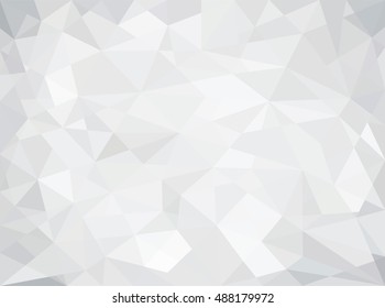 Abstract mosaic background