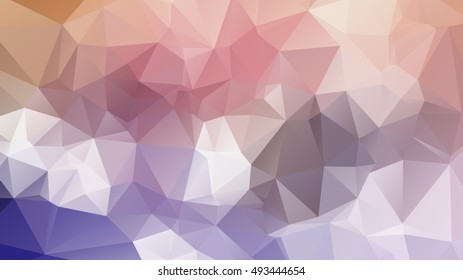 Abstract mosaic background