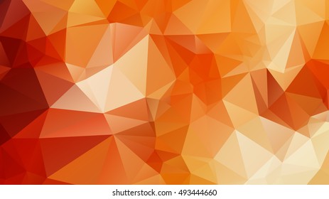 Abstract mosaic background