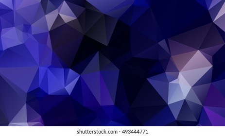 Abstract mosaic background