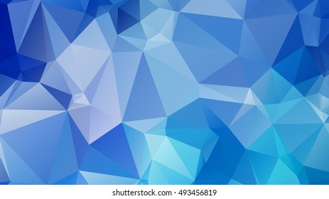 Abstract mosaic background