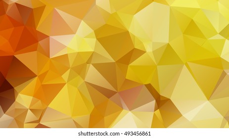 Abstract mosaic background