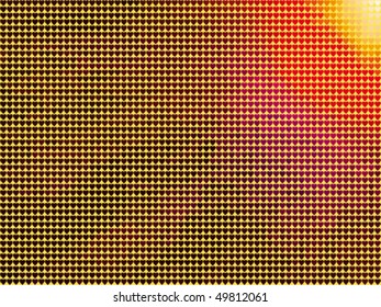 abstract mosaic background