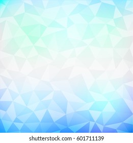 Abstract mosaic background