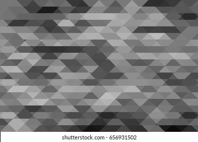 Abstract mosaic background