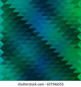 abstract mosaic background 