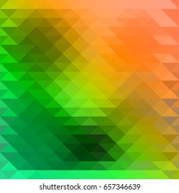 abstract mosaic background 