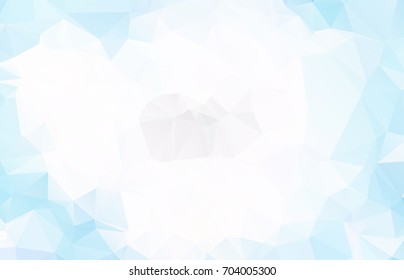 Abstract mosaic background