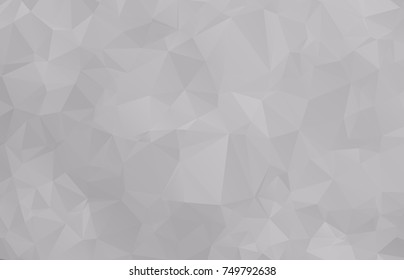 Abstract mosaic background