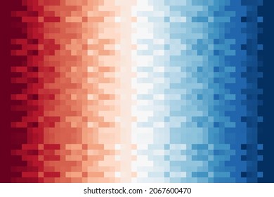 Abstract mosaic background. Colorful gradient background. Geometric background in style with gradient.