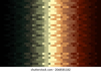 Resumen del fondo del mosaico. Fondo de degradado colorido. Fondo geométrico en estilo con gradiente.