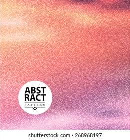 Abstract mosaic background for design. Abstract illustration
