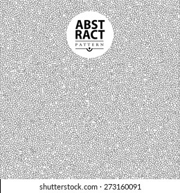 Abstract mosaic background for design. Abstract illustration