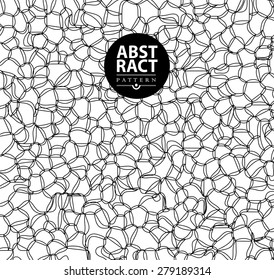 Abstract mosaic background for design. Abstract illustration