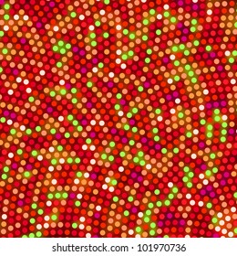 Abstract mosaic background. EPS 8 vector file included