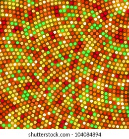 Abstract mosaic background. EPS 8 vector file included