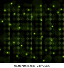 Abstract mosaic background. EPS10 vector