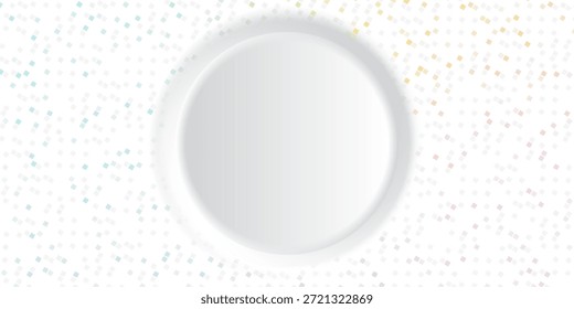 Fondo abstracto del mosaico, Ilustración vectorial de EPS10.