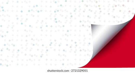 Fondo abstracto del mosaico, Ilustración vectorial de EPS10.