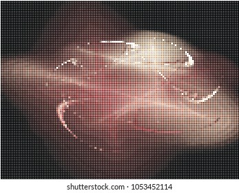 Abstract mosaic background. Geometric low polygonal backdrop. Vector clip art.