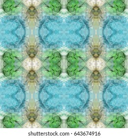 Abstract mosaic background. Geometric low polygonal backdrop. Vector clip art.