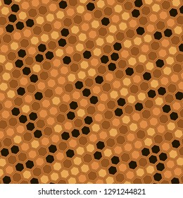 Abstract mosaic background. Gometrical symmetrical backdrop.