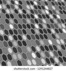 Abstract mosaic background. Gometrical symmetrical backdrop.