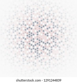 Abstract mosaic background. Gometrical symmetrical backdrop.