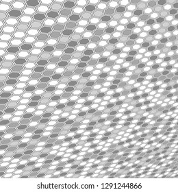 Abstract mosaic background. Gometrical symmetrical backdrop.