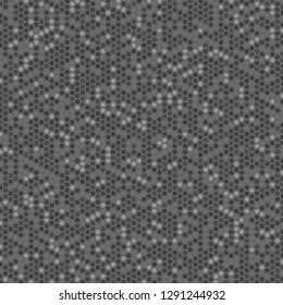 Abstract mosaic background. Gometrical symmetrical backdrop.