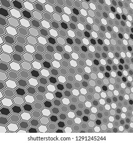 Abstract mosaic background. Gometrical symmetrical backdrop.