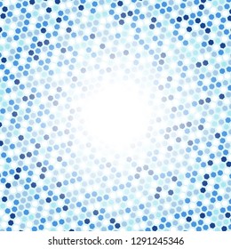 Abstract mosaic background. Gometrical symmetrical backdrop.