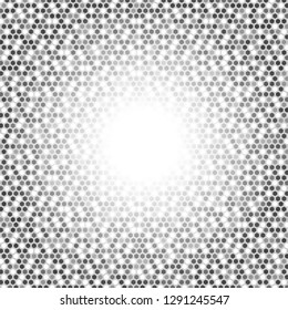 Abstract mosaic background. Gometrical symmetrical backdrop.