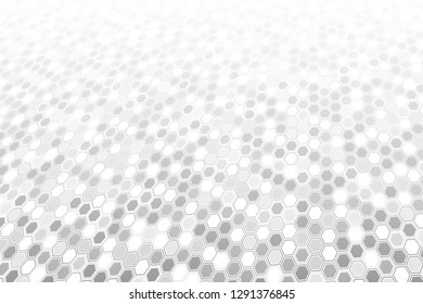 Abstract mosaic background. Gometrical symmetrical backdrop.