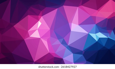 Abstract mosaic background Hologram Texture. Blur Concept. Shiny Spectrum Backdrop. Holographic Background. 
