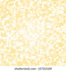 The abstract mosaic background in light brown color / The light brown mosaic / The mosaic